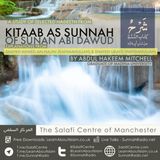 Questions & Answers – Kitāb as-Sunnah of Sunan Abī Dāwūd – Ustādh Abdul Hakeem Mitchell – After Lesson 13