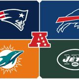 Are you ready for some FOOTBALL/AFC East