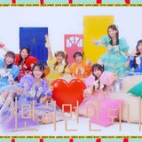 CUTIE STREET、「かわいいだけじゃだめですか？」韓国語版MV公開　デビューMVをセルフオマージュ