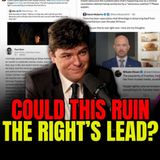 Heritage’s Surprise Defense of Tucker, Kamala Admits Biden Feud, & The Fuentes Infection