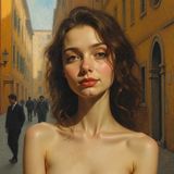 Federico Berti, Vestita di Sole. Racconti bolognesi. Audiolibro.
