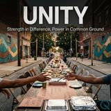 Unity - Bridge the Divide with Ezra Wade