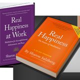 Sharon Salzberg Re-Releases The Book Real Happiness