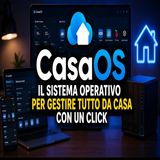 CasaOS_ trasforma un Raspberry Pi in un cloud personale gratis
