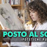 Un Posto Al Sole, Ipotetica Puntata: Chi È Il Ragazzo Ritratto Nel Quadro Di Anna?