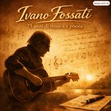 Ivano Fossati – 75 anni di musica, poesia e vita