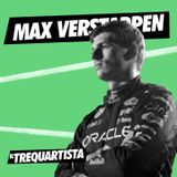 Max Verstappen, velocità massima