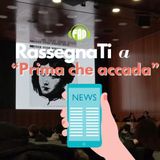 103 RassegnaTi - "Prima che accada": capire e contrastare la violenza di genere con Eva Impellizzeri