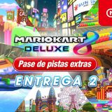 Ep. 49: ME CUMPLIERON UN VIEJO SUEÑO 😍: Analizamos las nuevas pistas de Mario Kart 8 Deluxe