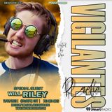 The Will Riley Interview.