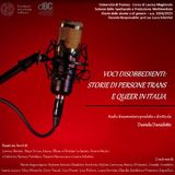 Voci Disobbedienti: Storie di persone trans e queer in Italia