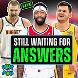 Questions The NBA Offseason Already Has Us Asking