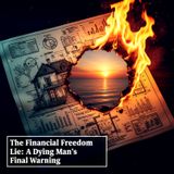 The Financial Freedom LIE: A Dying Man's FINAL Warning