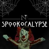 225. ooooOOOH!! (Month of Halloween: Clown in a Cornfield)