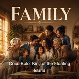 Coco Bolo King of the Floating Island - Sidford Frederick Hamp