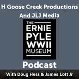 Episode 9  Author Judiith Mackrell  Regarding Her Book "The Correspondants Six Women Writers on the Front Lines of WW II"