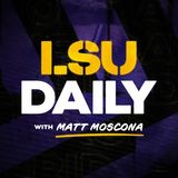 Does LSU Have Enough RBs? | Mikie Mahtook Interview
