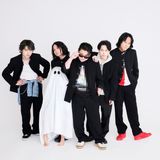 Galileo Galilei、ニューEP『Rise of The Man』収録曲発表。「UREI」10/14先行配信決定＆新ヴィジュアル公開 | Skream! 邦楽ロック・洋楽ロック ポータルサイト