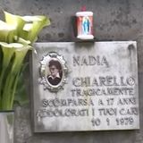 Riesumazione dei resti a 45 anni dalla sepoltura. Nadia Chiarello fu uccisa 17enne