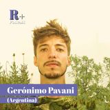 Entrevista Gerónimo Pavani (Argentina/CDMX)
