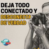 Deja todo conectado... y desconecta de verdad 🌞✨