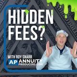 Annuity Income Rider Fees Explained