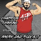 Champion Thinking Episode 572