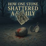 How One Stone Shattered a Family: A Chilling True Crime Story