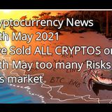 Cryptocurrency News 17th May 2021