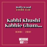 Kabhi Khushi Kabhie Gham (2001)