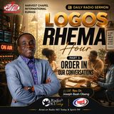 LRH: Order in Our Conversation - 3