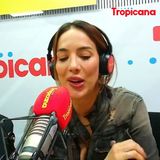 Violeta Bergonzi cuenta infidencias de Masterchef