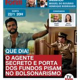 O Agente Secreto recebe 4 indicações ao Oscar | Porta dos Fundos detona militares