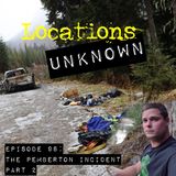 The Pemberton Incident Part 2: The Mysterious Disappearance of Daniel Reoch in B.C.