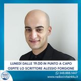 Intervista ad Alessio Forgione - Giovanissimi, NN editore