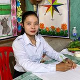 Impact Story: From the Rice Field to the Classroom