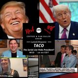 “TACO: The Serial Liar Pedo President?” - #CPD0380-01282026
