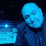 Author Sean Kinsley interview on The BTS Radio Show