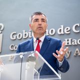 Federico entrevista a Manuel Domínguez, vicepresidente de Canarias