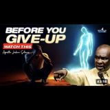 Reflector Hub Tv – Before You Give Up, Watc...
