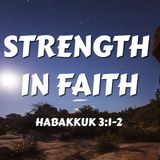 Strength In Faith