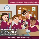 En Contra Del Acoso Escolar - Guía P Docentes