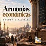 Armonías económicas - Audiolibro completo (Frédéric Bastiat) | Parte 2 de 3