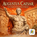 Augustus and the Cura Annonae: Feeding an Empire — Fexingo History