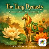 Tang Dynasty's Legal Code: The Tang Code and Its Legacy — Fexingo History