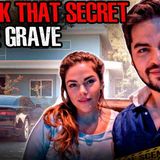 The wife is missing_ the husband is found dead. What gruesome secret did he take to the grave