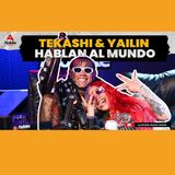 TEKASHI 6IX9INE & YAILIN HABLAN AL MUNDO JUNTOS POR PRIMERA VEZ (ALOFOKE RADIO SHOW LIVE)