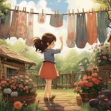 Uncle Wiggily And The Garden Maid | Stories About Gardens