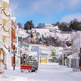 Winter on Mackinac Island, plus stops in St. Helen, Port Huron and Houghton Lake (Dec. 27-28, 2025)