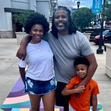 SFN Dad To Dad 392 -Dion Chavis of Raleigh, NC Founder & President of The Glad Dad LLC And Father of Two Including A Son With ASD